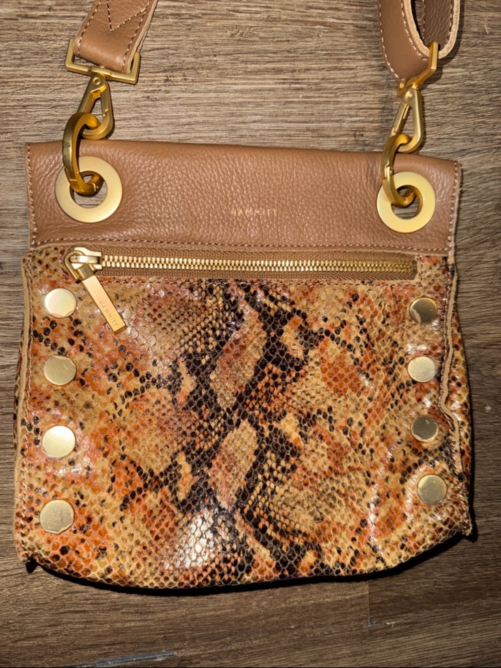 Hammitt Tony Small Crossbody Bag